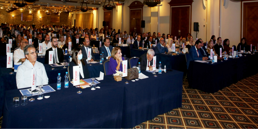 Παγκύπριο Συνέδριο της PRIME INSURANCE